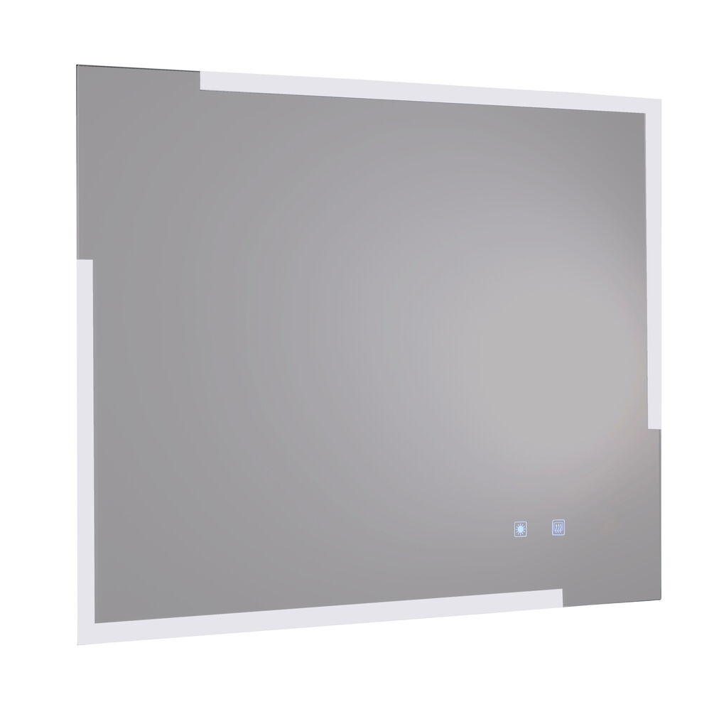 JTP Glance 800mm x 600mm Illuminating LED Mirror Cut Out